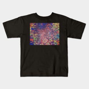 Parbuckled Vent Kids T-Shirt